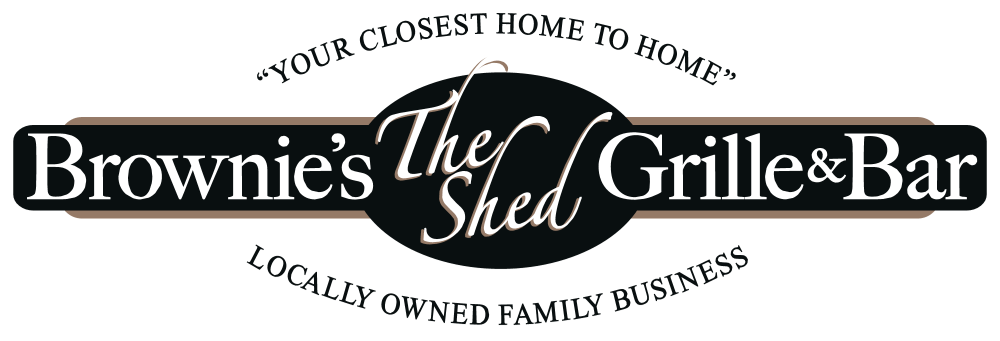 Brownie's "The Shed"-Grille & Bar